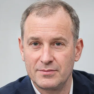 Laurent Mercier, fondateur de Gantitouf