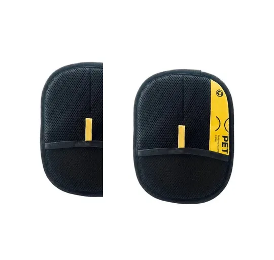 2 gants — Un par étage, un pour la voiture