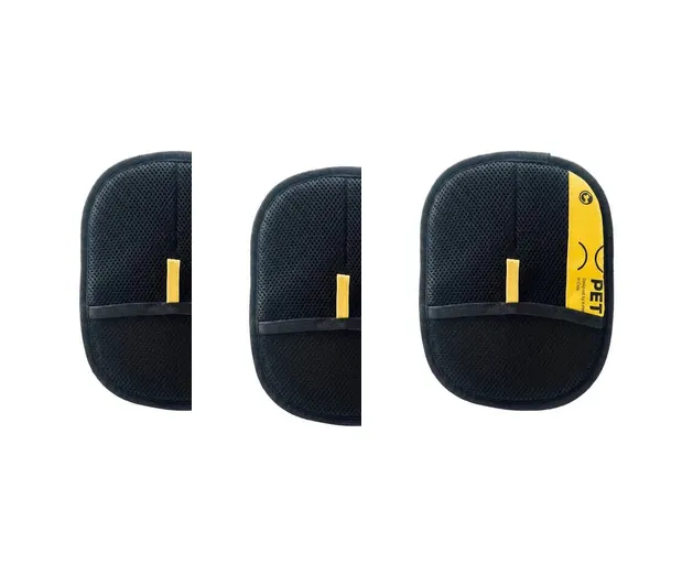 3 gants — Toute la maison couverte
